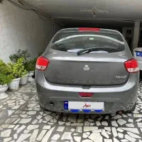 تیبا۲ مدل ۹۷ با رینگ|خودرو سواری و وانت|بابل, |دیوار