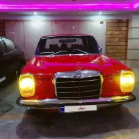 بنز معماری استثنایی ۲۲۰
