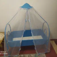 گهواره کودک کاملا سالم