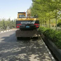 بیل لاستیکی هایوندا خط نه 214