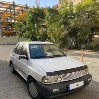 پراید صبا مدل 87