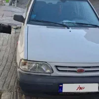 پراید مدل۹۱