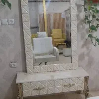 آیینه وکنسول