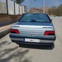 پژو۹۴ دوگانه فابریک|خودرو سواری و وانت|امیدیه, |دیوار