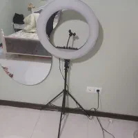 رینگ لایت|دوربین عکاسی و فیلمبرداری|محمدشهر, شهرک پیام (مهرالبرز)|دیوار