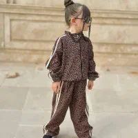 ترندترین ست پاییزه پلنگی|کفش و لباس بچه|بناب, |دیوار