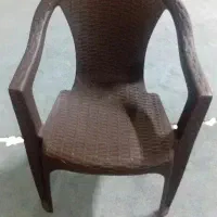 صندلی پلاستیکی ناصر