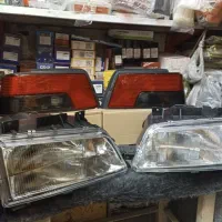 بدنه لوازم یدکی گلگیر کاپوت چراغ سپر آینه بدنه و|قطعات یدکی و لوازم جانبی|مشهد, شهرک ابوذر|دیوار