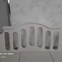 محافظ تخت کودک|تخت و سرویس خواب|گلپایگان, |دیوار