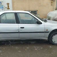 فروش پژو 405|خودرو سواری و وانت|محمدیه-قزوین, |دیوار