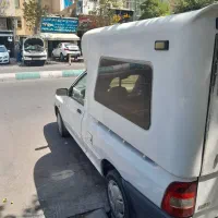 پراید وانت مدل 99