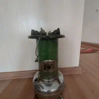 والور قدیمی با مخزن مسی
