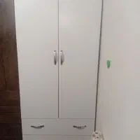 دوتا کمد و دراور اینه12میلیون|جاکفشی، کمد، دراور|محمدیه-قزوین, |دیوار