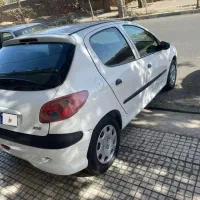 206 تیپ5 مدل 95|خودرو سواری و وانت|کرج, حصارک بالا|دیوار