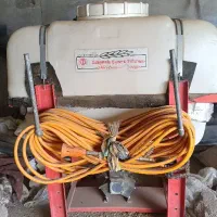 «سمپاش400لیتری موتور‌ایتالیا»