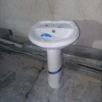 روشویی سنگی نو|لوازم سرویس بهداشتی|باغستان, |دیوار