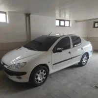 206sd v8مدل 95|خودرو سواری و وانت|میاندوآب, |دیوار