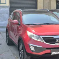 کیا اسپورتیج 2400cc، مدل ۲۰۱۳|خودرو سواری و وانت|اصفهان, تخت فولاد|دیوار