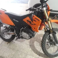 فروش موتور تریل ۲۰۰ بهرو