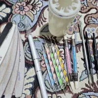 وسایل کاشت ناخن