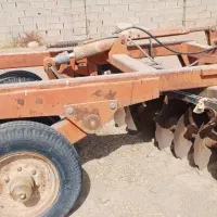 دیسک تراکتور محمدزاده مشهد|ماشینآلات صنعتی|تایباد, |دیوار