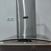 هود دکمه ای دوموتوره قوی