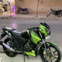 آپاچی|موتورسیکلت|درگز, |دیوار