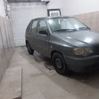 پراید۱۱۱ مدل۹۳ شاستی سالم