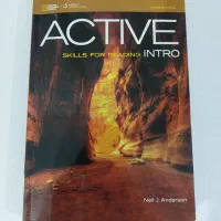کتاب زبان اکتیو Active