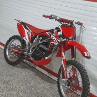 کراس هوندا crf 250