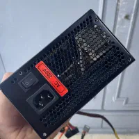 پاور تراست مدل پی 4 توان 420w وات|قطعات و لوازم جانبی رایانه|رشت, سعدی (تختی)|دیوار