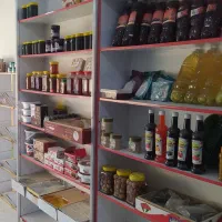 قفسه و استند آجیل و ...|فروشگاه و مغازه|شیراز, رکنآباد|دیوار