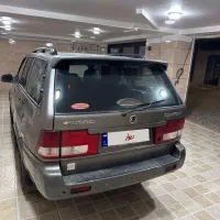 موسو ۳۲۰۰ -۶سیلندر|خودرو سواری و وانت|ارومیه, |دیوار