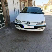 پارس سال مدل 97کارمندی