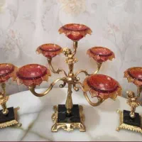 ظرف شب یلدا و هفتسین فرشته سنگی زیبا و خاص|ظروف سرو و پذیرایی|کرج, مهرویلا جنوبی|دیوار