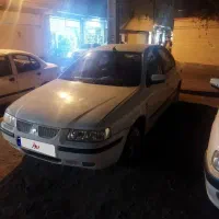 سمندef7  مدل۹۱|خودرو سواری و وانت|تبریز, |دیوار