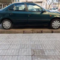 سمند ۸۱|خودرو سواری و وانت|میانه, |دیوار