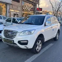 لیفان ایکس ۶۰ مدل ۱۳۹۴ استثنایی