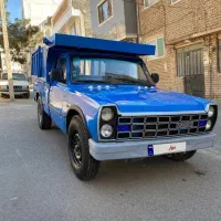 نیسان دوگانه کارخانه مدل ۹۵