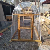 قفس مرغ و کبوتر