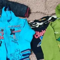 لباس بچگانه|کفش و لباس بچه|مسجد سلیمان, |دیوار