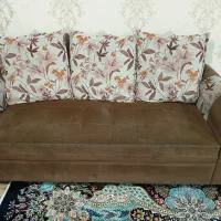 مبلمان هفت نفره|مبلمان خانگی و میز عسلی|رشت, جماران|دیوار