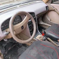 پژو 405 مدل 87|خودرو سواری و وانت|تربت جام, حافظ|دیوار