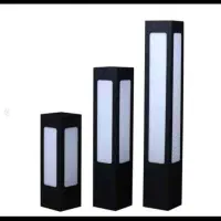 تولید انواع چراغ پارکی