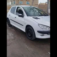 ۲۰۶ مدل ۸۰|خودرو سواری و وانت|اسفراین, |دیوار