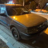 پژو ۲۰۰۰|خودرو سواری و وانت|پیر بکران, |دیوار