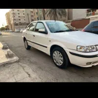 سمند ال ایکس EF7