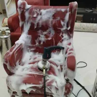 مبل شویی و کف شویی تخصصی اراک نانو