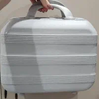 چمدان آرایشی|کیف، کفش، کمربند|کرج, فاز ۳ گوهردشت|دیوار