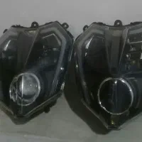 چراغ j200 لاکی 180 st200 اپاچی 180بنلی300ویگو|قطعات یدکی و لوازم جانبی|ری, جوانمرد قصاب|دیوار